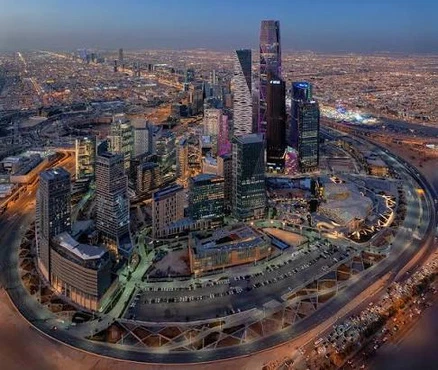 Large-scale commercial and mixed-use development reference